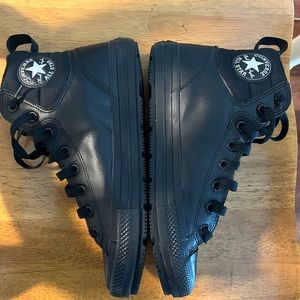 UNISEX LEATHER CONVERSE